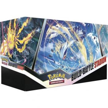 Pokemon Schwert und Schild Astralglanz Build & Battle Stadion