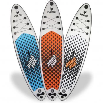 Sup Fuxtec 320 Eco Tavola Arancione‑Bianca