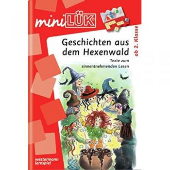 LÜK mini / Geschichten aus dem Hexenwald