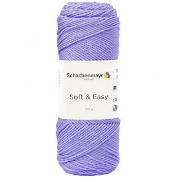 Schachenmayr 100g Wolle Soft & Easy