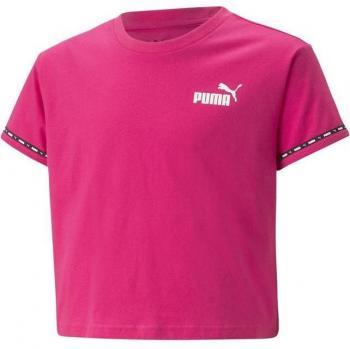 T‑shirt rose pour fille Puma grande promo