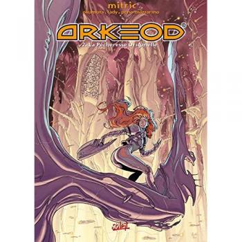 Arkéod, Tome 2 : La pécheresse originelle