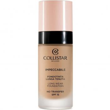 Collistar Impeccabile Long Wear Foundation SPF 15