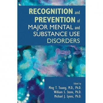 Vitalsource Technologies, Inc. Recognition And Prevention Of Major Mental And Substance Use Disorders