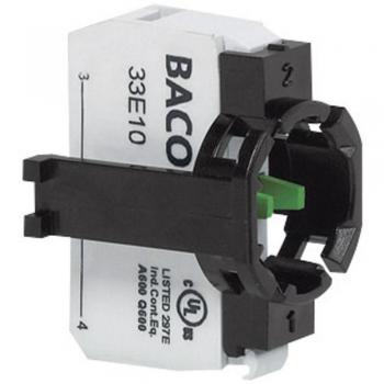 BACO 331ER01 Momentary Contact Button 600V