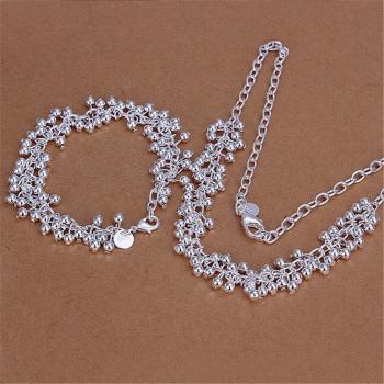 Conjunto “Boda y Celebración” en Plata
