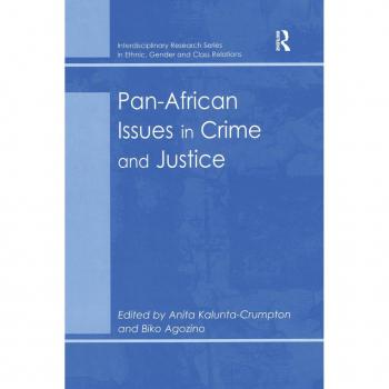 Vitalsource Technologies, Inc. Pan-african Issues In Crime And Justice