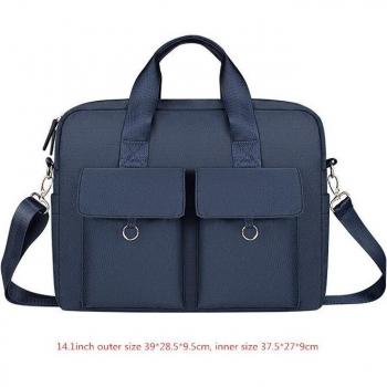 Versatile Crossbody Laptop Bag
