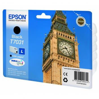 Epson Workforce Pro WP 4025 Cartuccia Nero