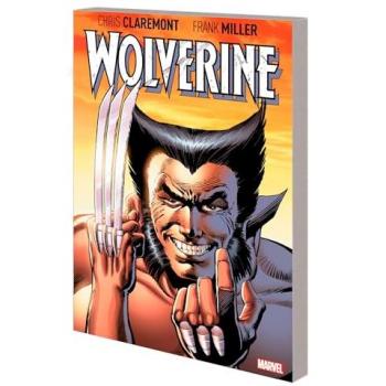 Turnaround Wolverine by Claremont & Miller: Deluxe Edition