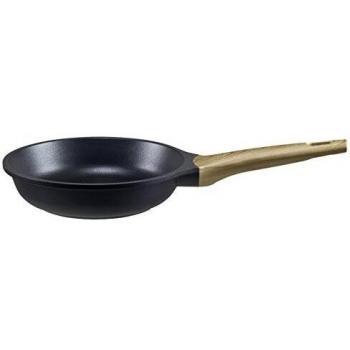 Teka Padella BEPER 24 cm Nero Ceramica