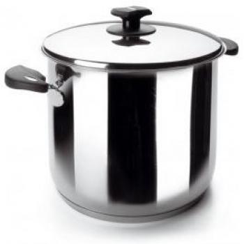 Olla super alta con tapa NOVA LADYCOR de Lacor