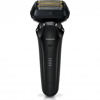 Panasonic Ram Dash PRO 6-Blade Electric Shaver for Men Black ES-LS5B-K
