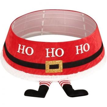 Delightful Christmas Tree Skirt