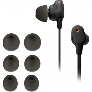 Auriculares Sony KWM 6 Tapones de Silicona Gris