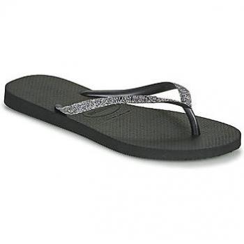 Havaianas Zehentrenner mit Glitzer II