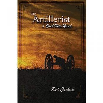 the Artillerist: a Civil War novel