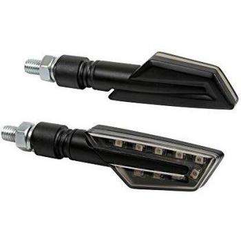 Luces de dirección LED Ciclón 12V