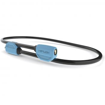 Hiplok Pop Lock, Fahrradschloss in Matt Cyan
