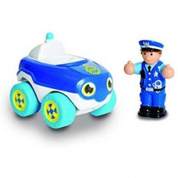 WOW Toys My First WOW Police Car Bobby