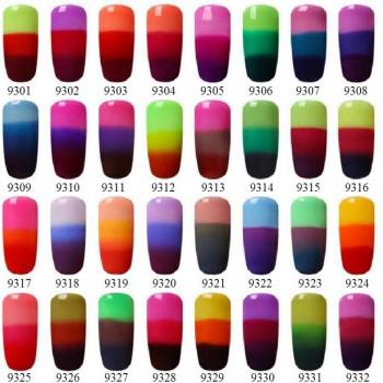 ColorFlux Thermochrome 9326