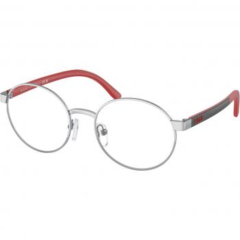 Polo Ralph Lauren Youth 48mm Silver Round Frames