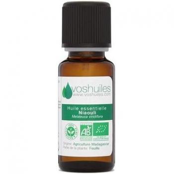 Voshuiles Óleo de Niaouli 20ml