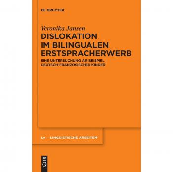 Dislokation im bilingualen Erstspracherwerb