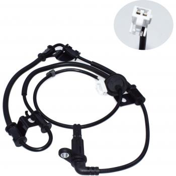 Front and Rear ABS Wheel Speed Sensor for Hyundai Tucson JM 2.0 2004