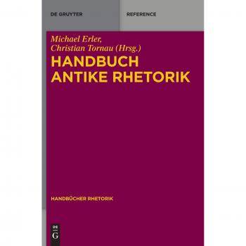 Handbuch Antike Rhetorik