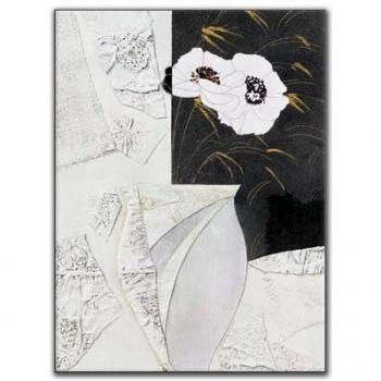 Vaso Ricca 2 – Contenant floral en bois (EC18410) 60×80×1,8 cm