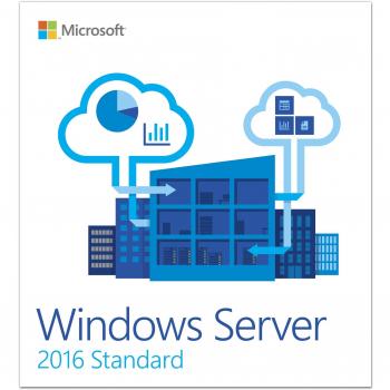 Win Server 2016 Standard x64 bit
