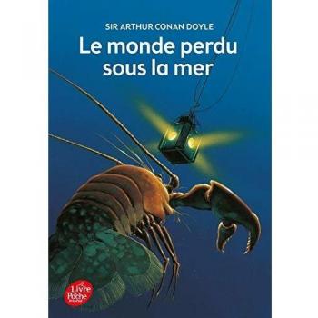 Le monde perdu sous la mer
