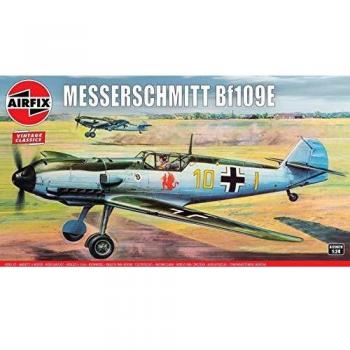 Airfix Messerschmitt Bf109E