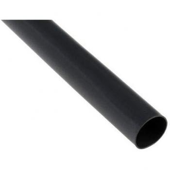 TE Connectivity ATUM-19/6-0 Heat Shrink Tubing with Adhesive Black 19mm x 6mm 3:1 Shrink Ratio 1.2m