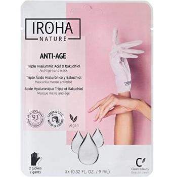 Masque mains anti-âge Iroha Nature