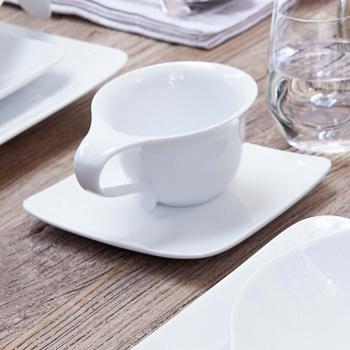 Kaffee-Set „Motion“ (Weiß)