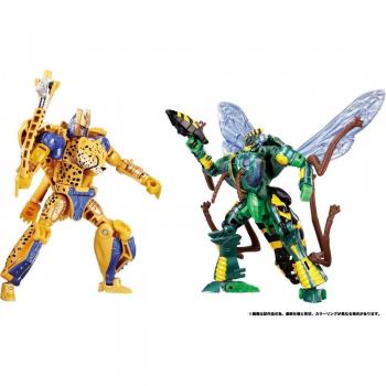 Takara Tomy BWVS‑03 Transformers Instant Clash
