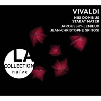 La Collection Naive-Nisi Dominus/Stabat Mater/+