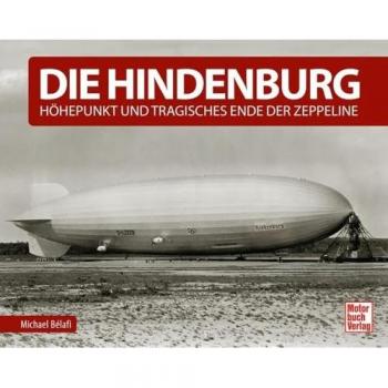 Bélafi, Michael: Die Hindenburg