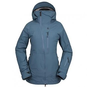 Giacca Petrol Blue Nya GORE‑Tex Volcom L