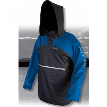 IMAX PROTECH GREY & BLUE WORK SMOCK