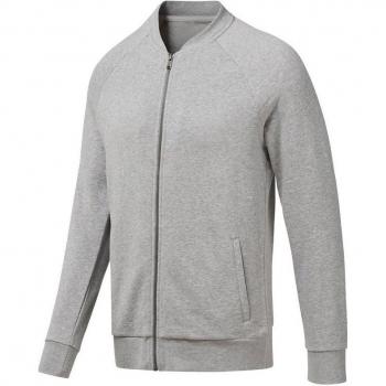 Reebok Bomber Gris S Veste Track