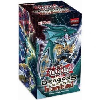 Drachenlegenden – Yu-Gi-Oh! – (DE) (8 Packs)