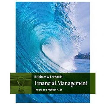 Financial Management: Theory & Practice