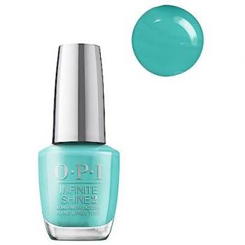 OPI Infinite Shine Ich? Segel in die Freiheit? ISLP011 Aquamarin 15 ml