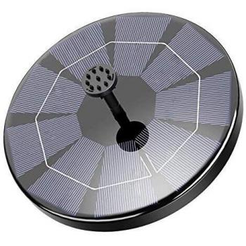 Radiant Ripple Fountain System