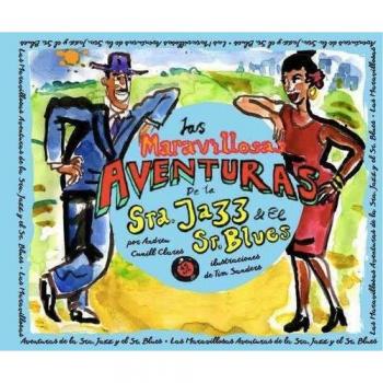 Las maravillosas aventuras de la Sra. Jazz y el Sr. Blues