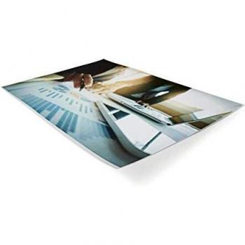 Nedis A4 Laminating Pouches 100 Micron 100 Pack