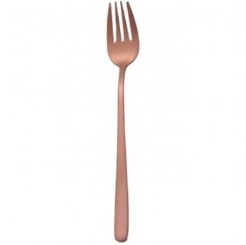 304 Stainless Steel Long Handle Dessert Forks